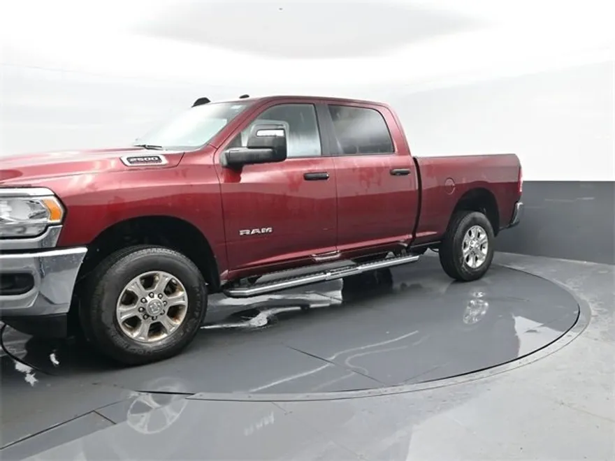 2024 Ram 2500 Big Horn photo 1