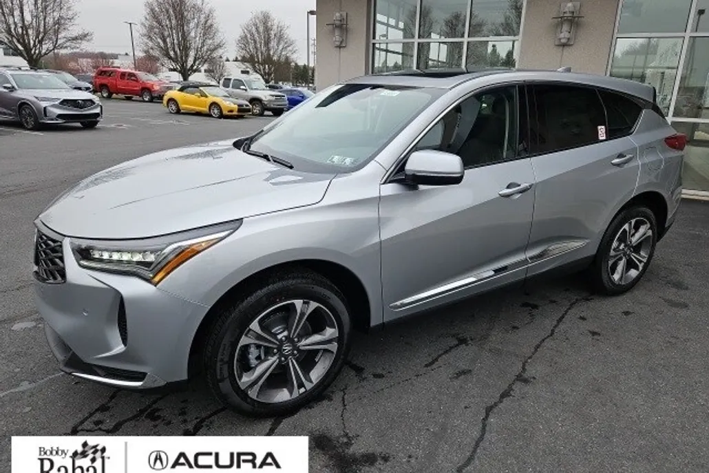 2025 Acura RDX Technology photo 1