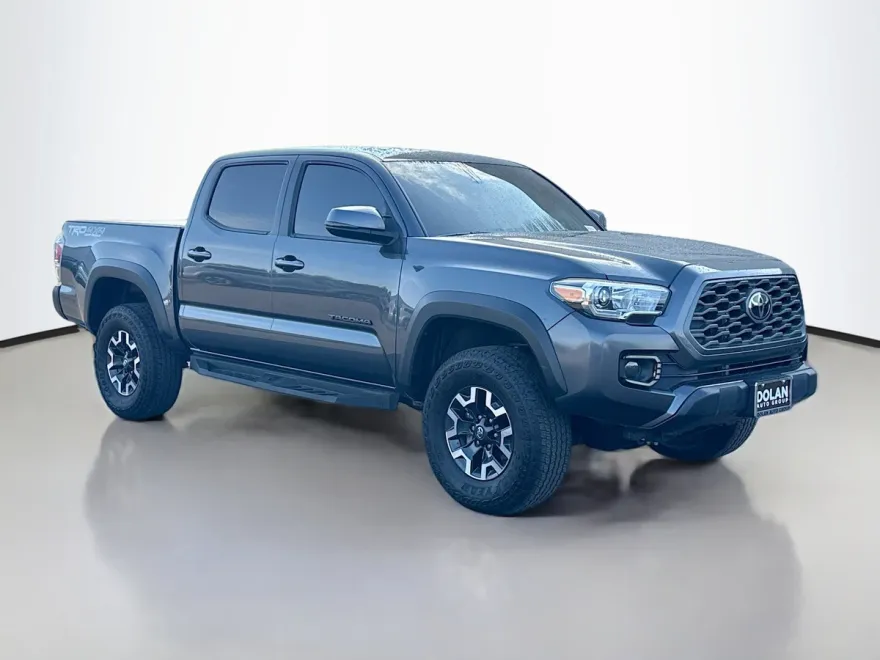 2023 Toyota Tacoma TRD Off-Road Double Cab photo 1