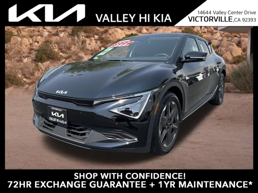 2025 Kia EV6 Light photo 1