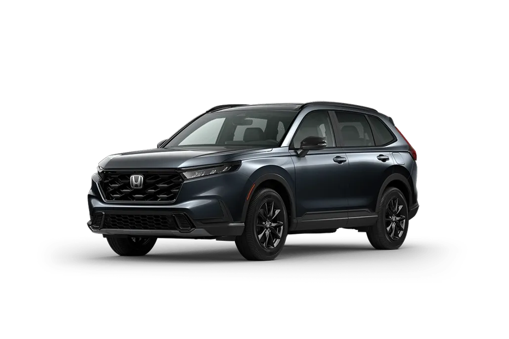2026 Honda CR-V Hybrid Sport-L photo 1
