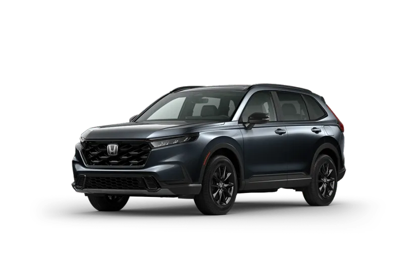 2026 Honda CR-V Hybrid Sport-L photo 1