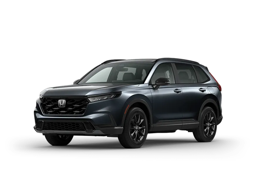 2026 Honda CR-V Hybrid Sport-L photo 1