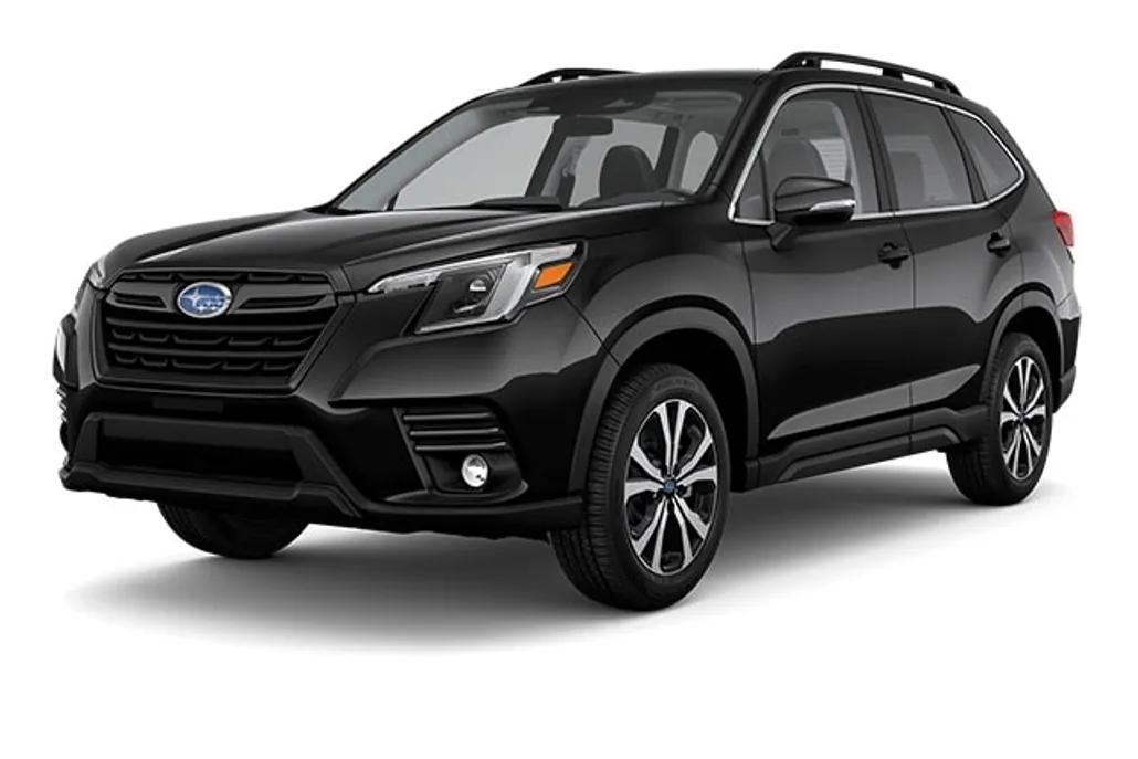 2023 Subaru Forester Limited photo 1