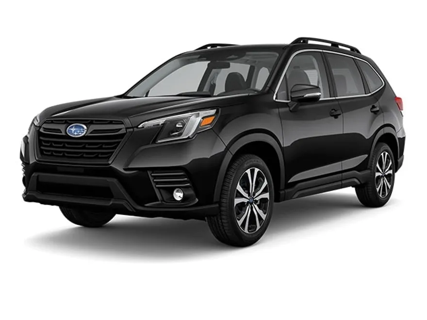 2023 Subaru Forester Limited photo 1