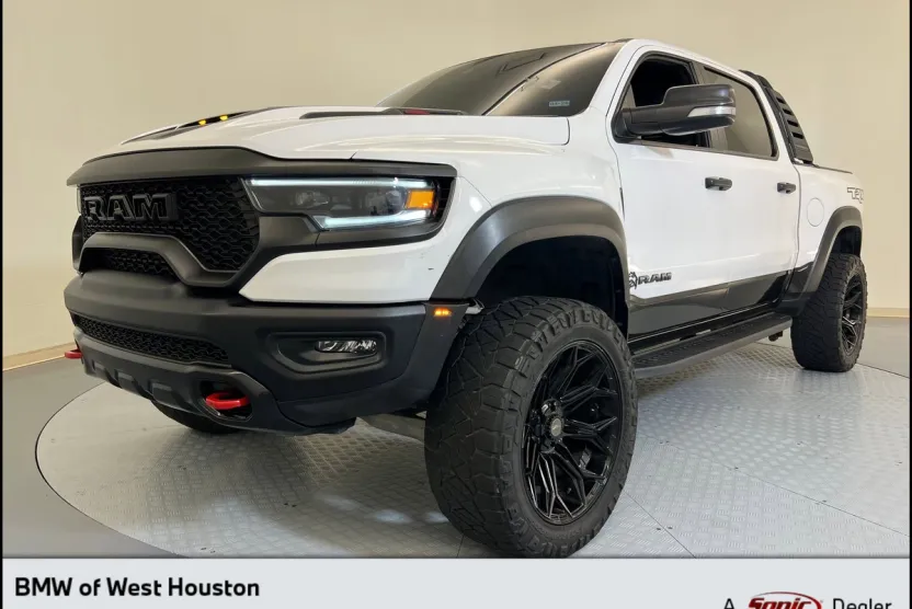 2021 Ram 1500 TRX photo 1