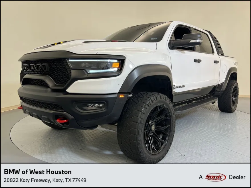 2021 Ram 1500 TRX photo 1
