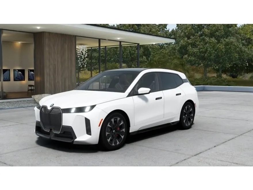 2026 Bmw iX iX xDrive45 photo 1