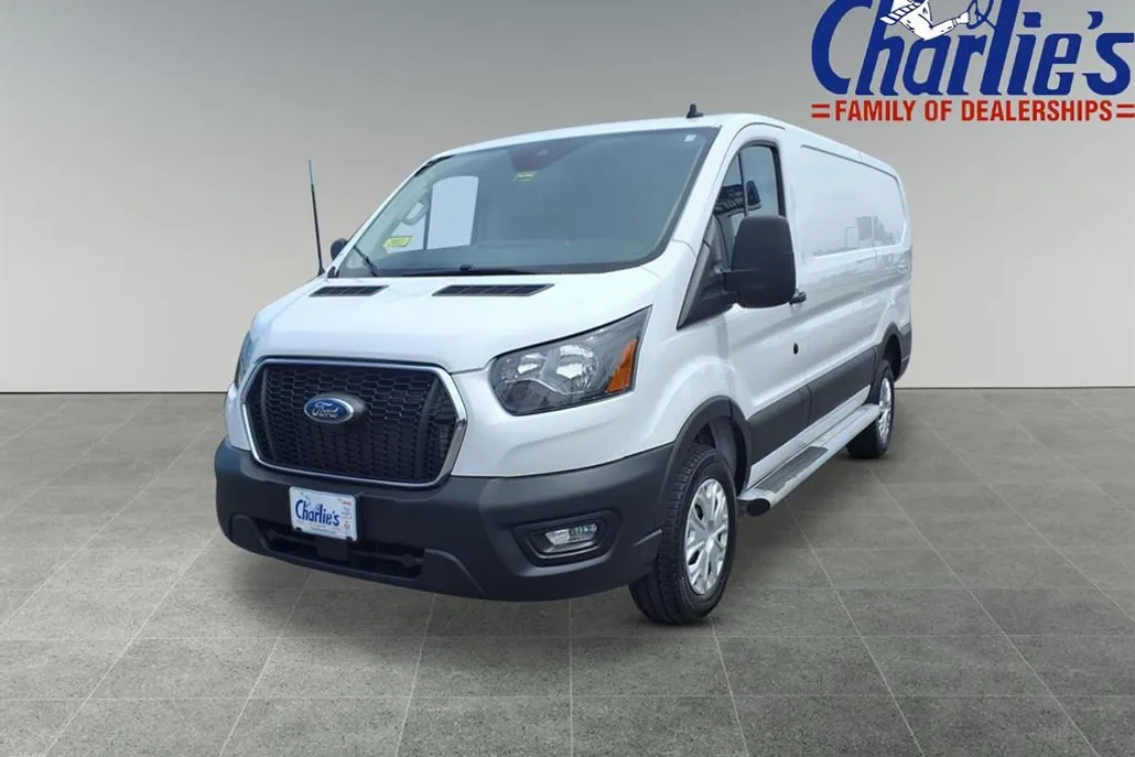 2023 Ford Transit photo 1
