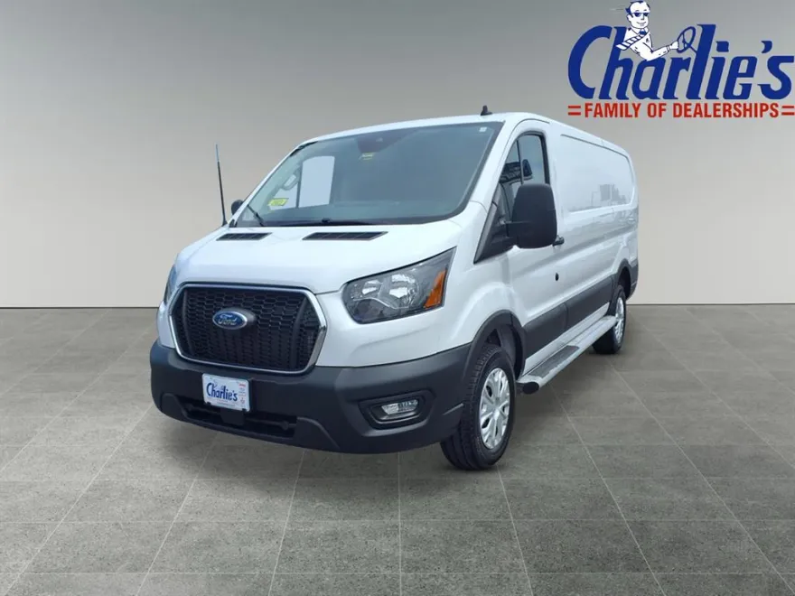 2023 Ford Transit photo 1
