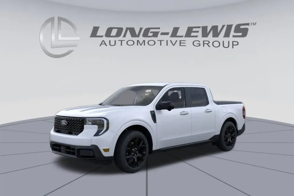 2025 Ford Maverick Lariat photo 1