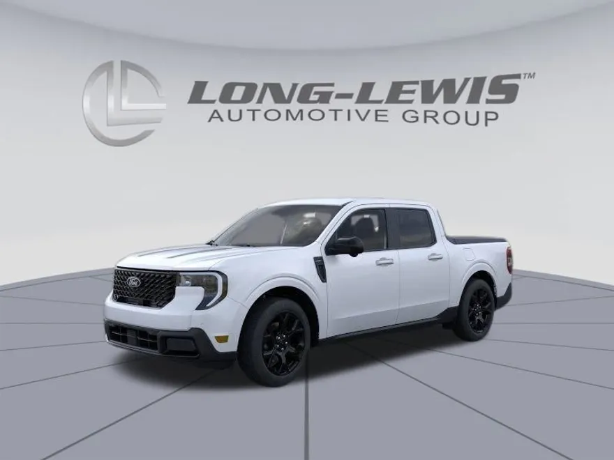 2025 Ford Maverick Lariat photo 1