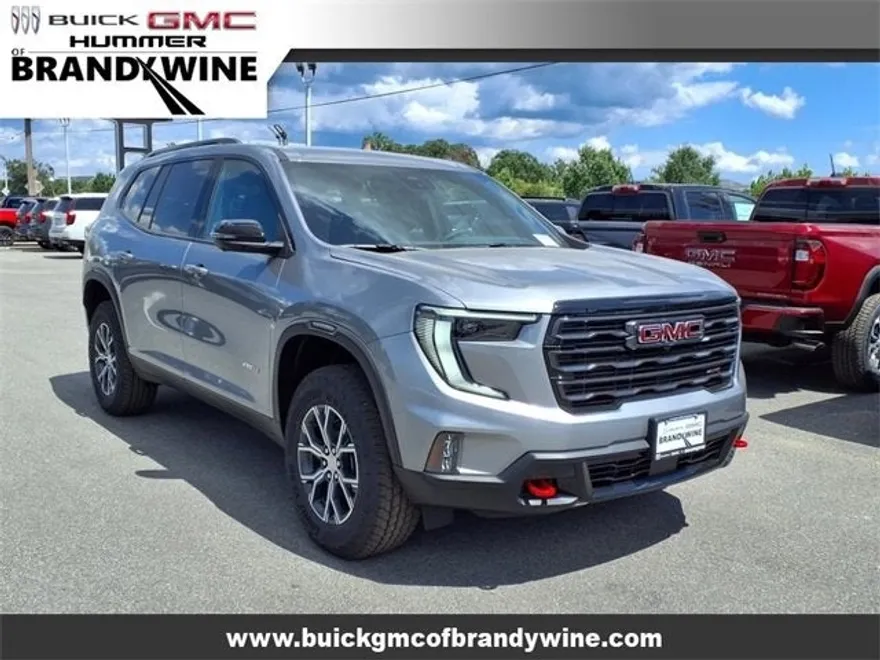 2026 Gmc Acadia AT4 photo 1