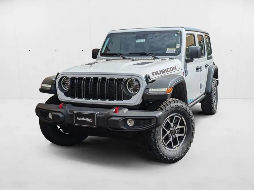 2025 Jeep Wrangler Rubicon photo 1