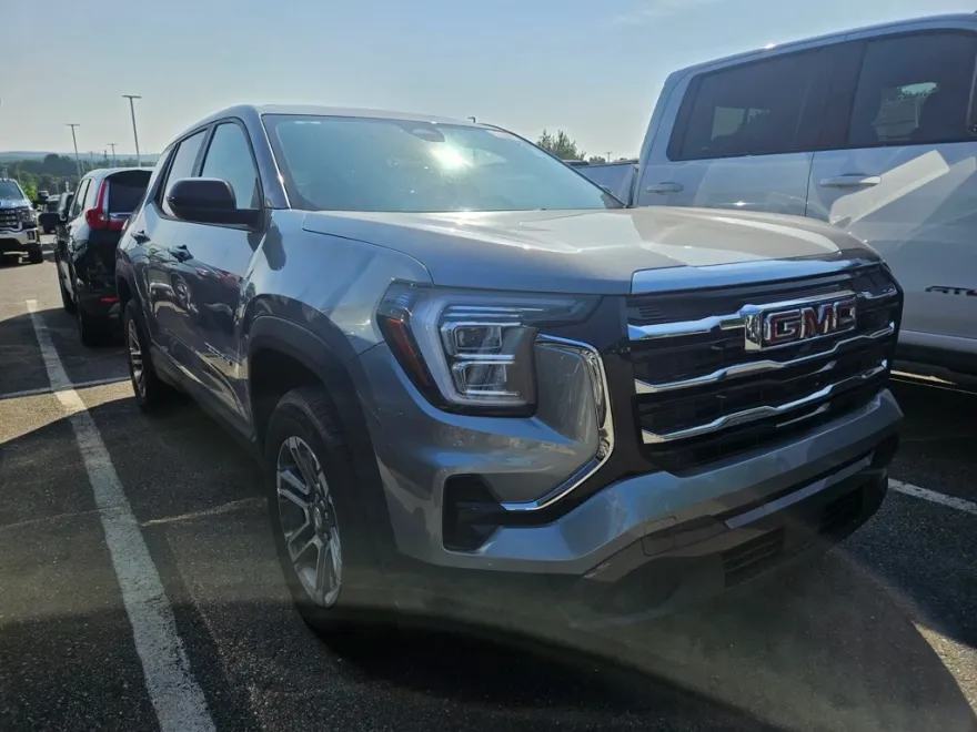 2025 Gmc Terrain Elevation photo 1