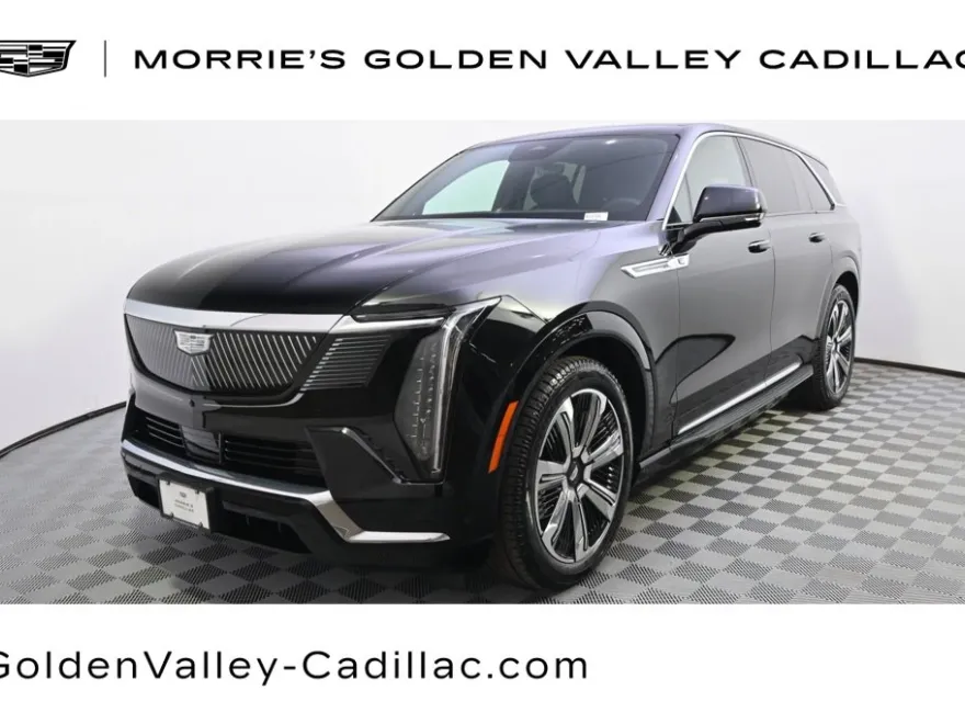 2025 Cadillac Escalade IQ Luxury photo 1