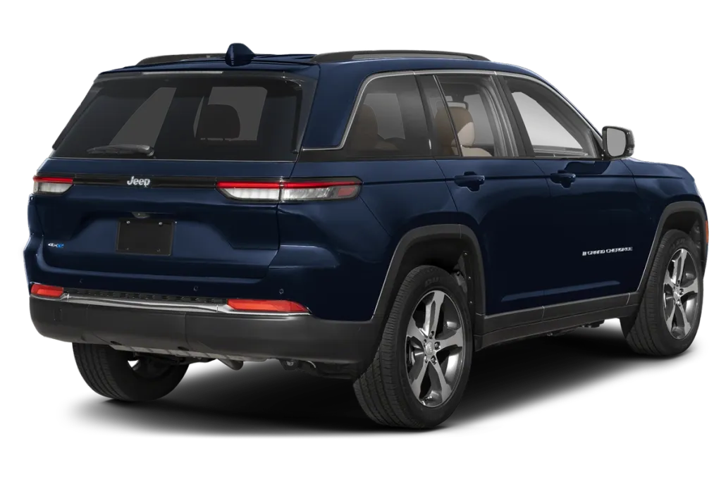2024 Jeep Cherokee Limited 4xe photo 1