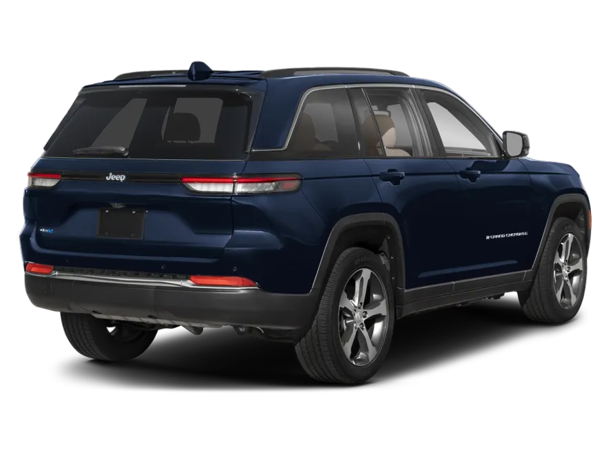 2024 Jeep Cherokee Limited 4xe photo 1