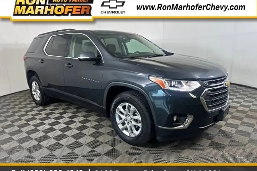 2019 Chevrolet Traverse photo 1