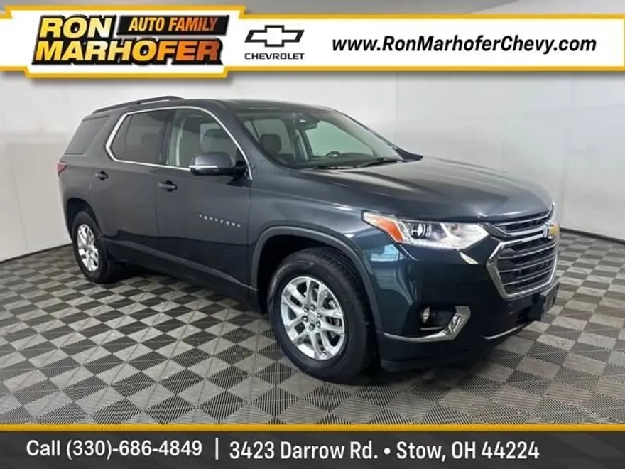 2019 Chevrolet Traverse photo 1