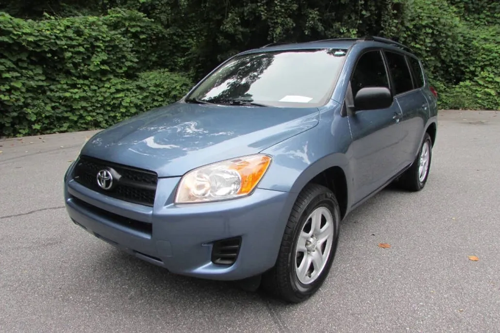 2012 Toyota RAV4 Base photo 1
