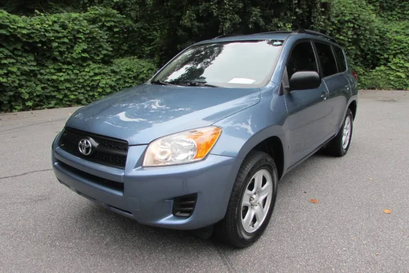 2012 Toyota RAV4 Base photo 1