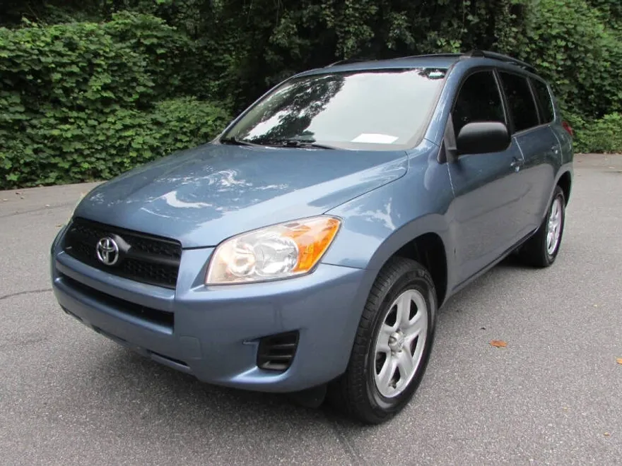 2012 Toyota RAV4 Base photo 1