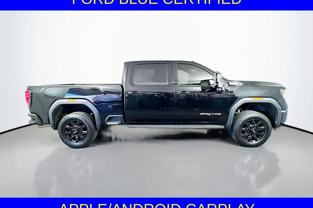 2024 Gmc Sierra 2500 HD AT4 photo 1