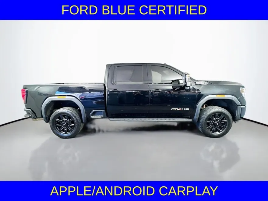 2024 Gmc Sierra 2500 HD AT4 photo 1