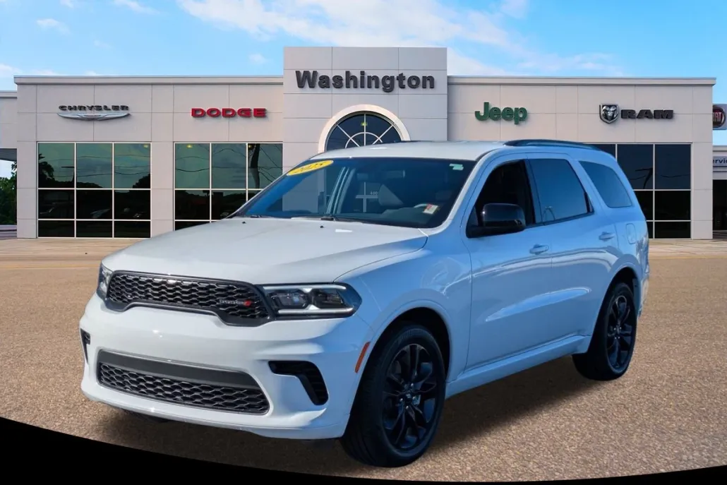 2025 Dodge Durango GT photo 1