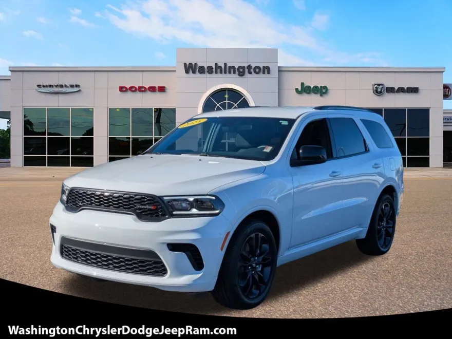 2025 Dodge Durango GT photo 1