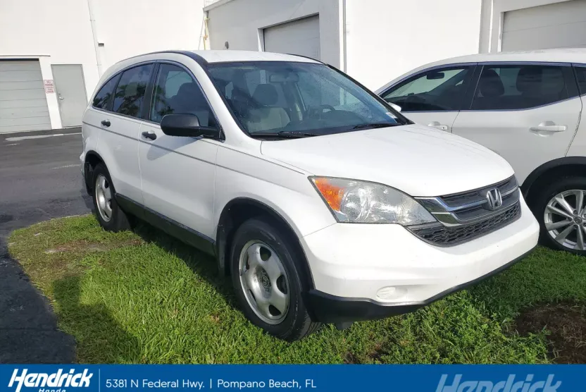 2011 Honda CR-V LX photo 1