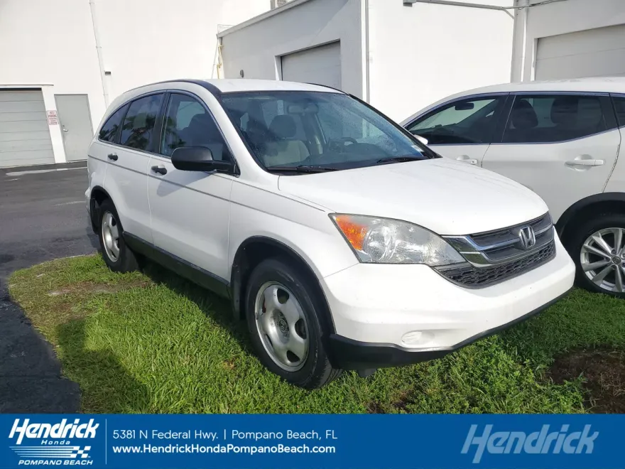 2011 Honda CR-V LX photo 1