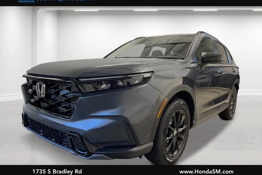 2026 Honda CR-V Hybrid Sport-L photo 1