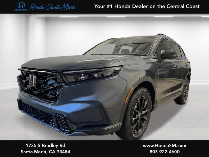 2026 Honda CR-V Hybrid Sport-L photo 1
