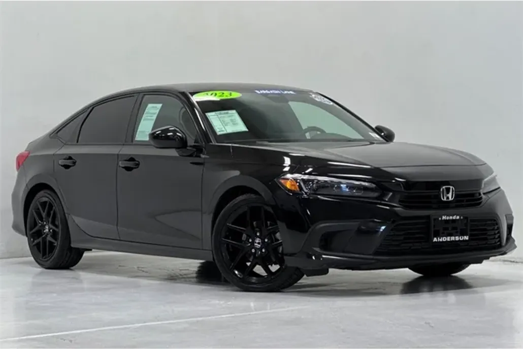 2023 Honda Civic Sport photo 1