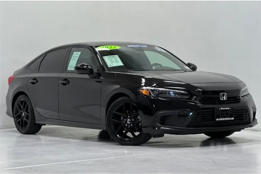 2023 Honda Civic Sport photo 1