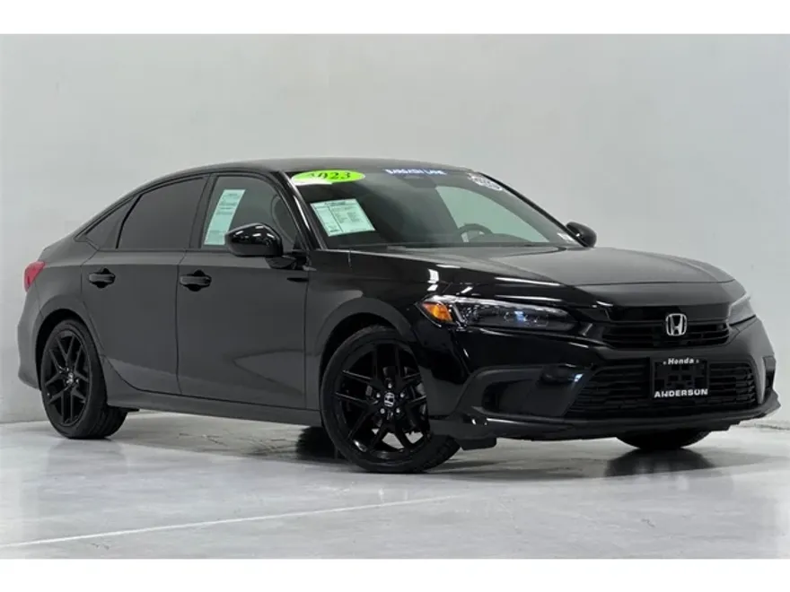 2023 Honda Civic Sport photo 1