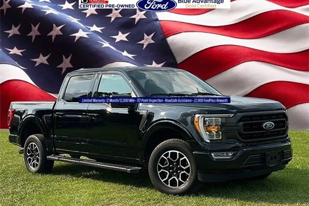 2023 Ford F-150 XLT photo 1