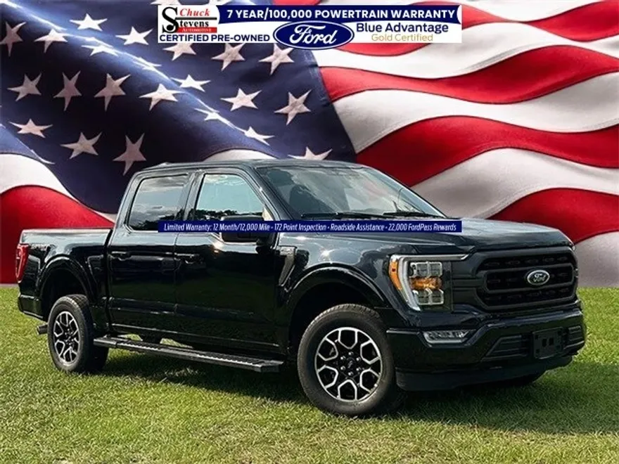 2023 Ford F-150 XLT photo 1
