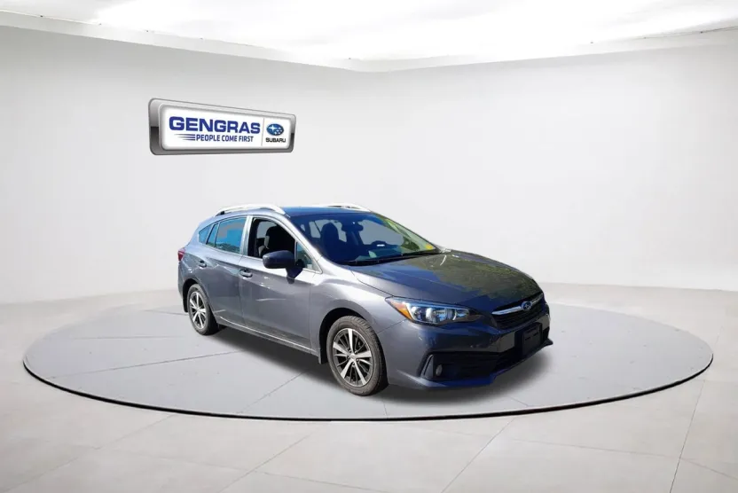 2023 Subaru Impreza Premium photo 1