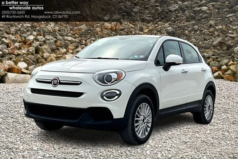 2019 Fiat 500X Pop photo 1
