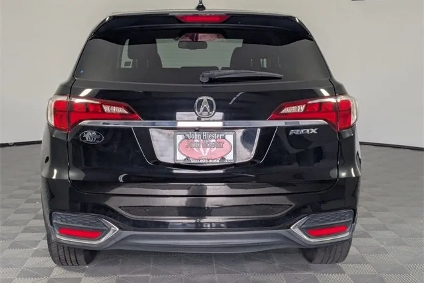 2017 Acura RDX Technology photo 1
