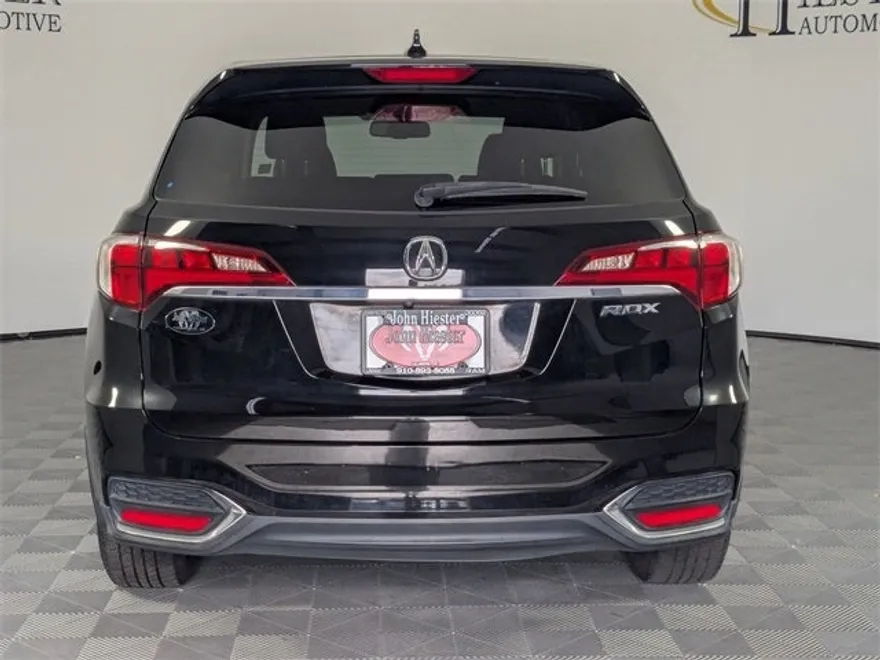 2017 Acura RDX Technology photo 1