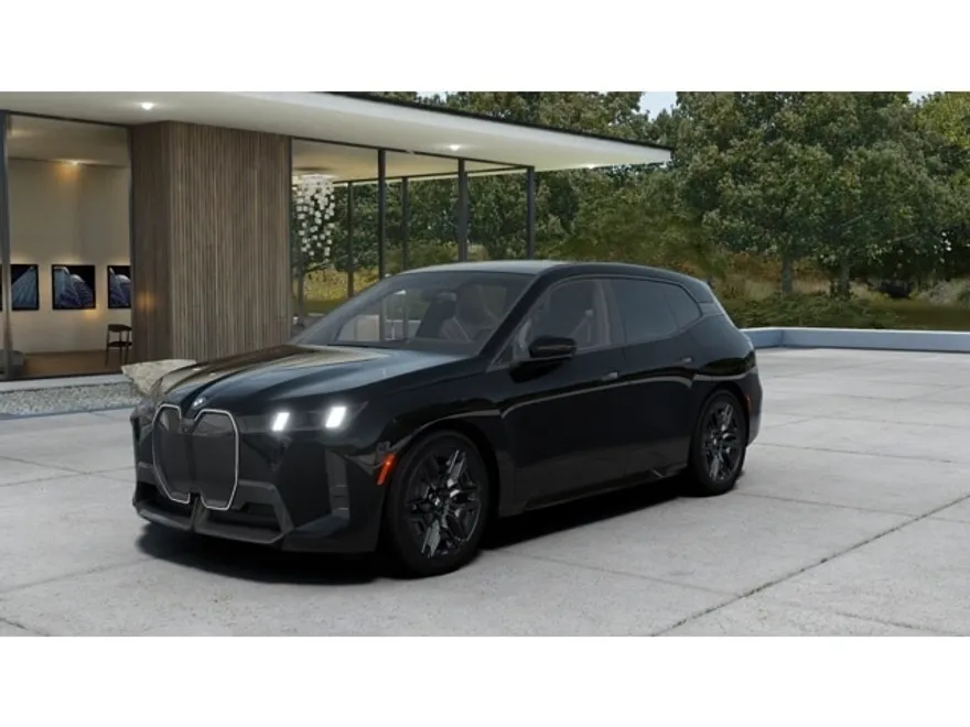 2026 Bmw iX iX xDrive60 photo 1