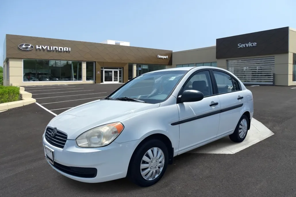 2009 Hyundai Accent GLS photo 1