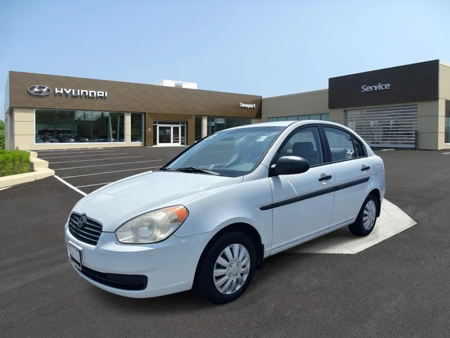 2009 Hyundai Accent GLS photo 1