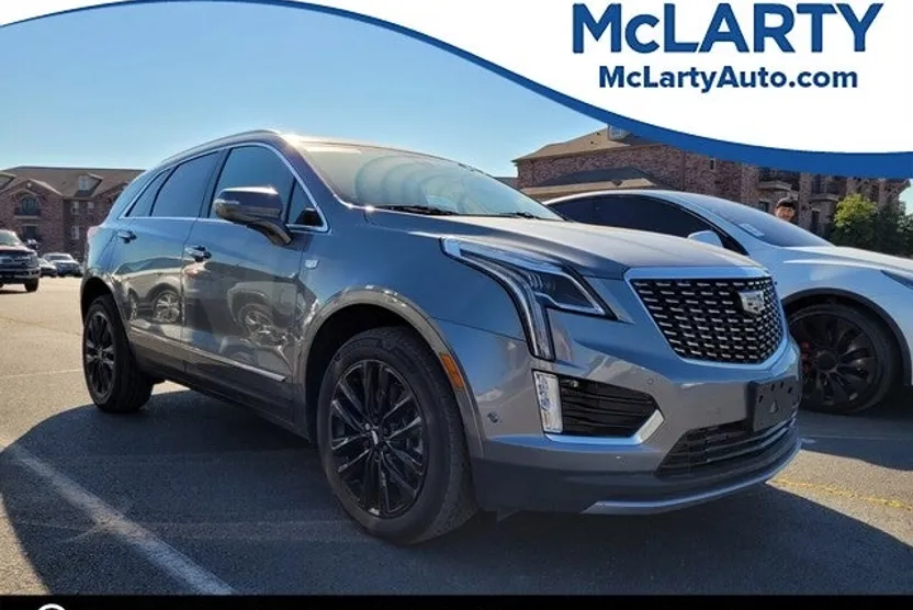 2021 Cadillac XT5 Premium Luxury photo 1