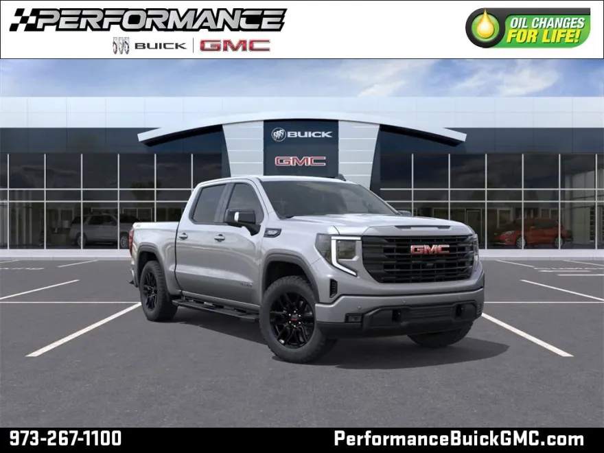 2026 Gmc Sierra 1500 Elevation photo 1