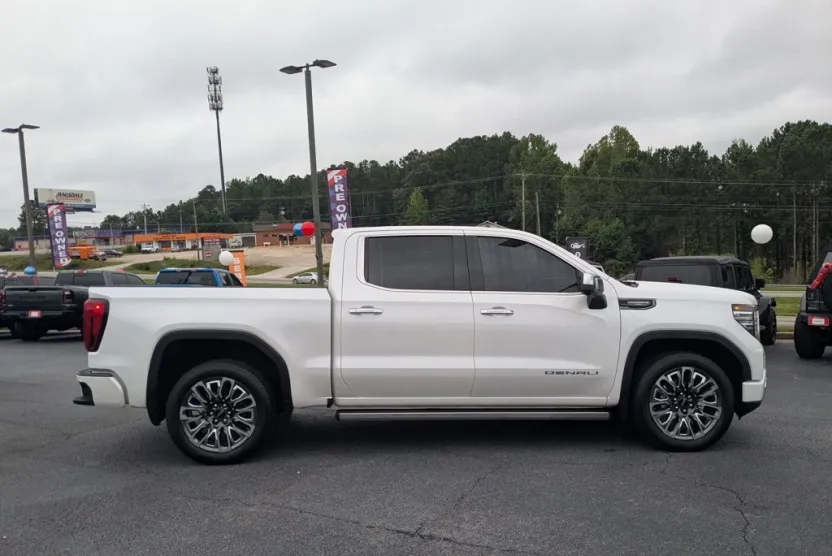 2024 Gmc Sierra 1500 Denali Ultimate photo 1